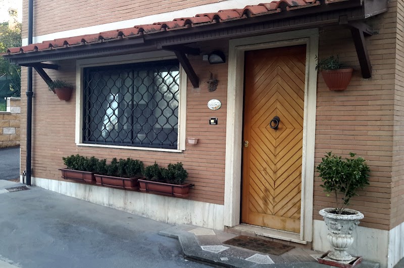 A Casa di Anto in Mentana, Italy
