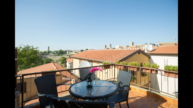 A Casa di Claudia in Tarquinia, Italy