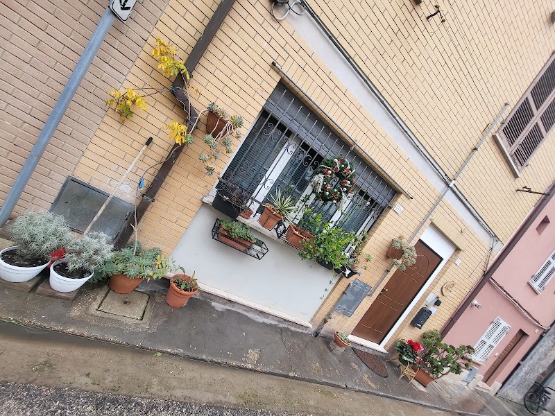 A Casa di Nonna Luisa in Porto San Giorgio, Italy