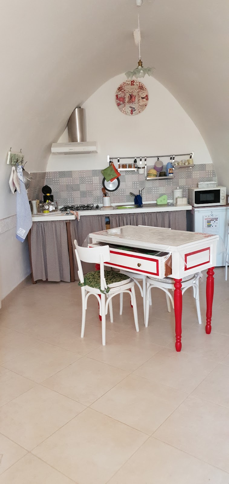 A Due Passi in Martina Franca, Italy