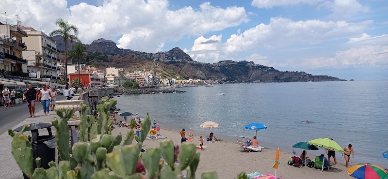 A Sikily Naxos in Giardini, Italy