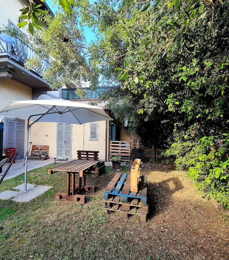 A due passi in Certaldo, Italy