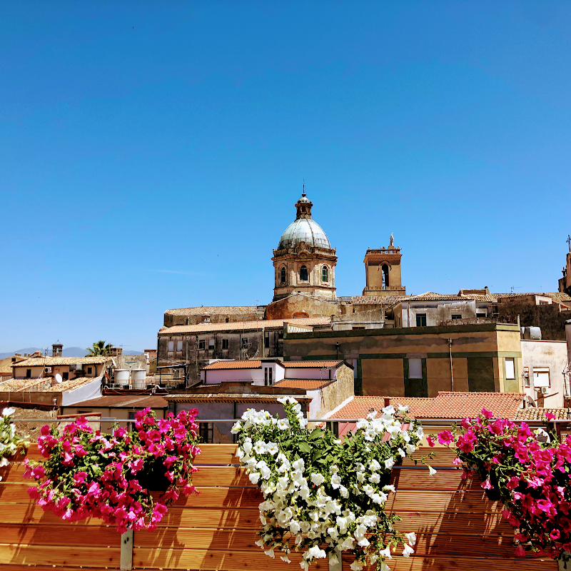 ALIVA Boutique Rooms in Alcamo, Italy