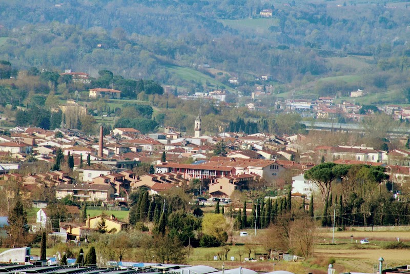 A’Loro in Terranuova Bracciolini, Italy