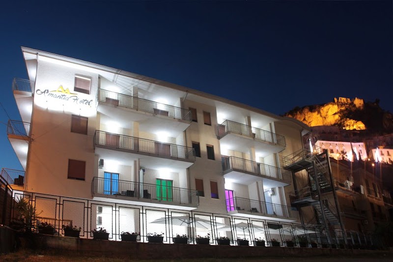 A’Mantia Hotel in Amantea, Italy