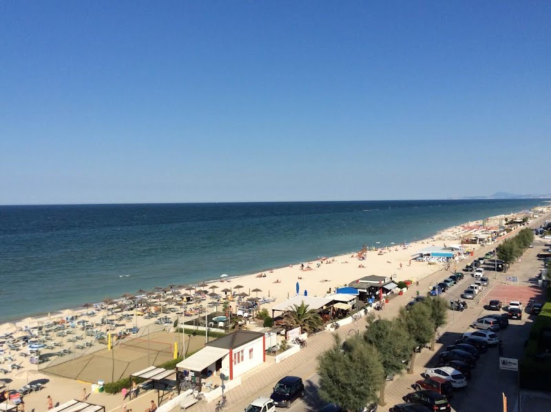 Abbazia Club Hotel Marotta in Marotta, Italy