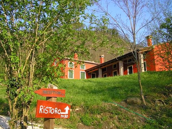 Acero Campestre (Aldo Guerra) in Teolo, Italy