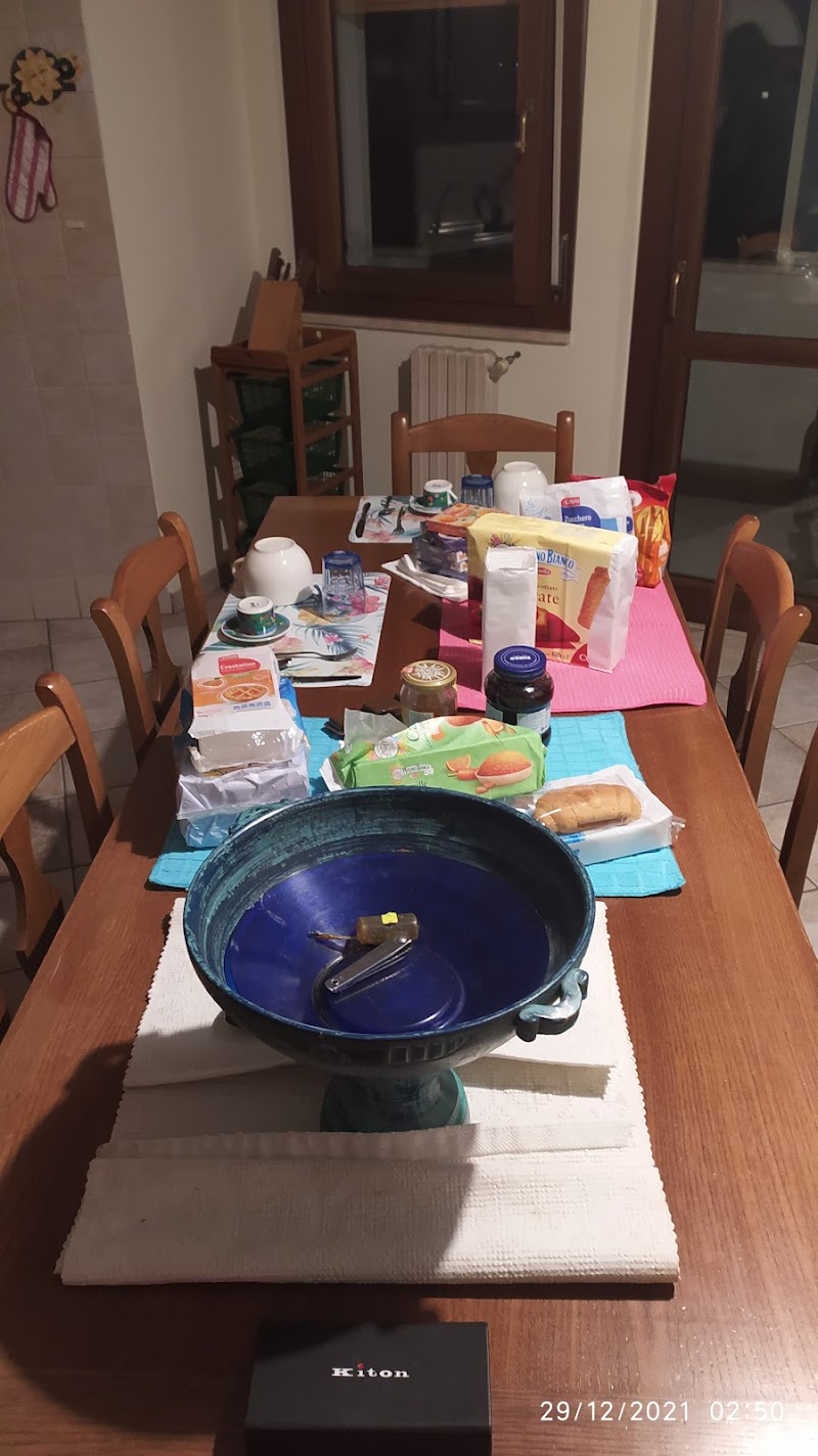 Acquario dei Fralle in Oristano, Italy