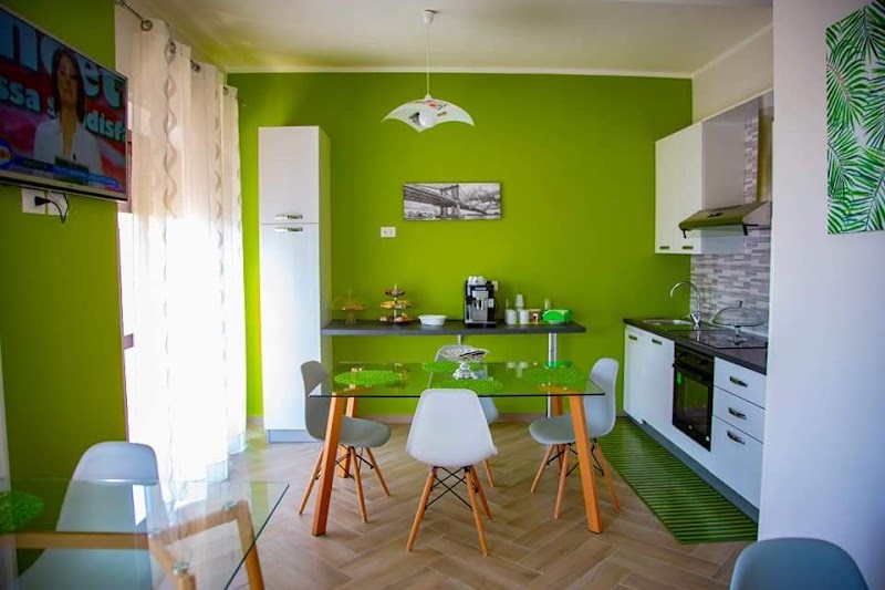 Acrobatic in Villa San Giovanni, Italy