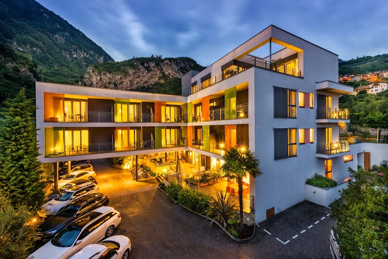 Active & Family Hotel Gioiosa in Riva del Garda, Italy