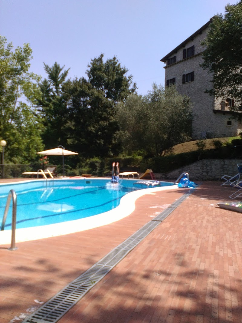 Adagio Umbro in Spoleto, Italy