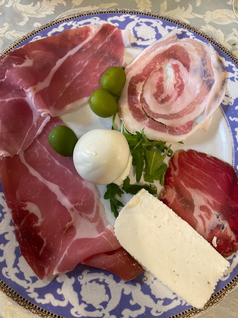 Addo Barone in Mercogliano, Italy