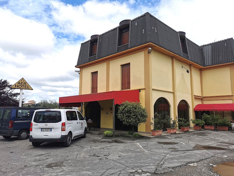 Aer Hotel in Oleggio, Italy