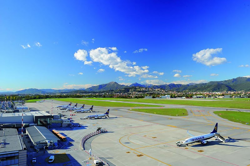 Aeroporto & Fiera 30 in Seriate, Italy