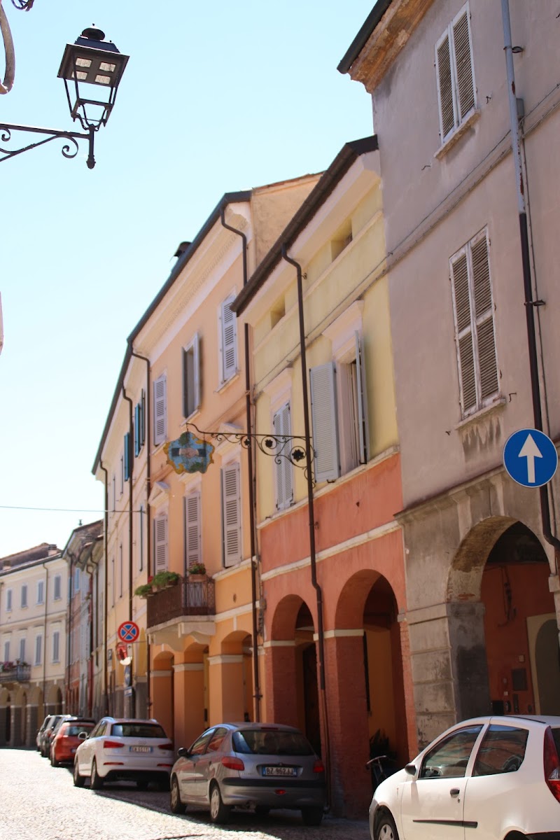 Affittacamere Adelphia in Guastalla, Italy