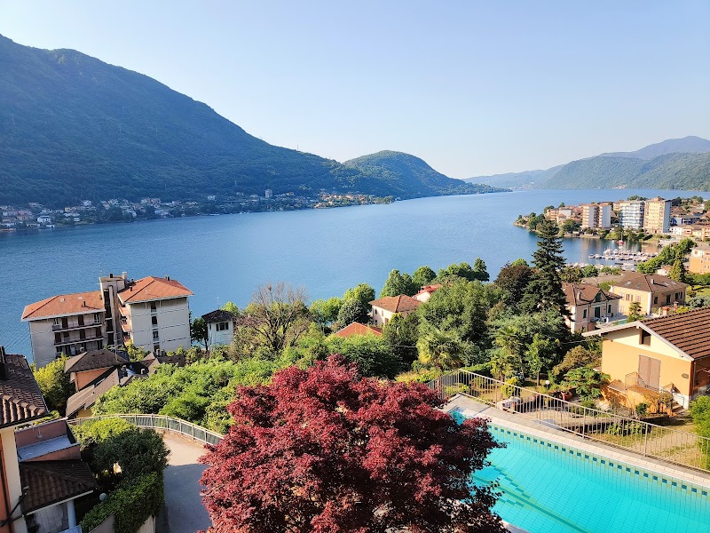 Affittacamere Al Poggio in Crusinallo, Italy