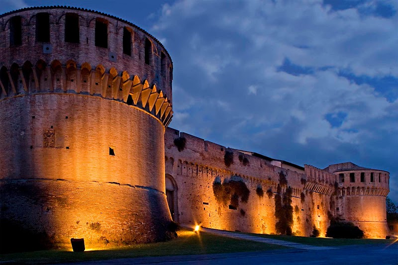 Affittacamere Casa di Via Appia in Imola, Italy