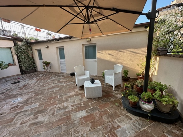 Affittacamere Il Cortile in Chiaravalle, Italy