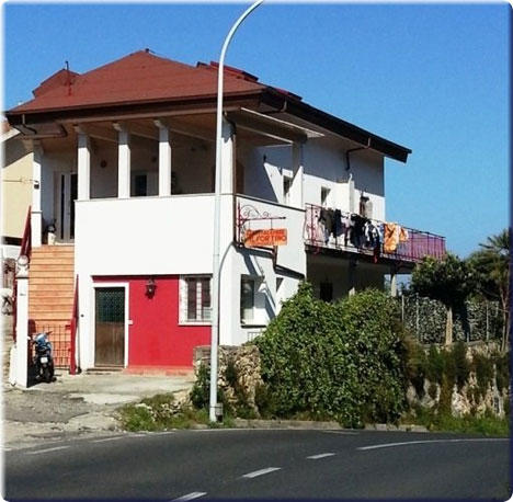 Affittacamere Il Fortino in Porto Santo Stefano, Italy