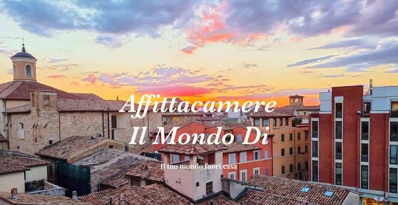 Affittacamere Il Mondo di in Foligno, Italy