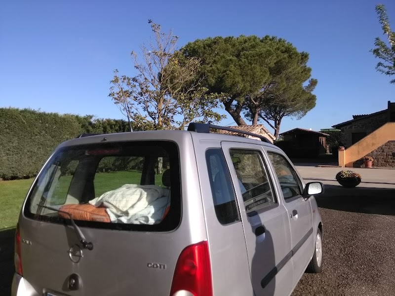 Affittacamere La Casetta in Viterbo, Italy