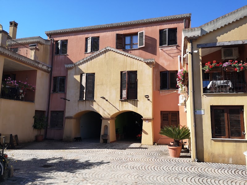 Affittacamere Porto Frailis in Tortoli, Italy