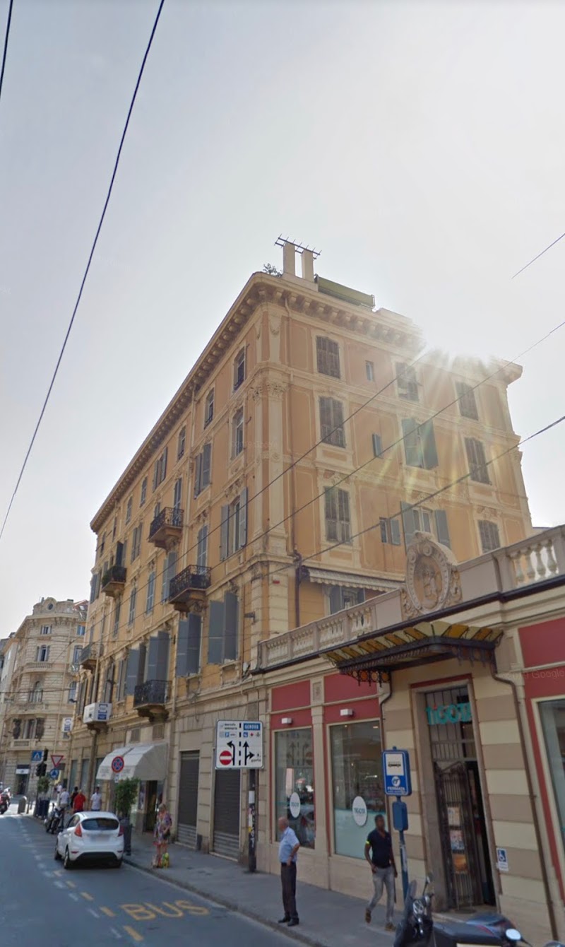 Affittacamere Roma in San Remo, Italy