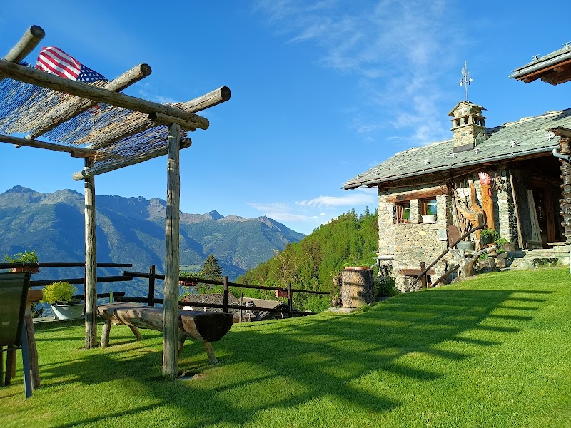 Affittacamere Saint Salod in Aosta, Italy