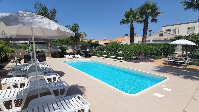 Affittacamere Sikelia in Marsala, Italy