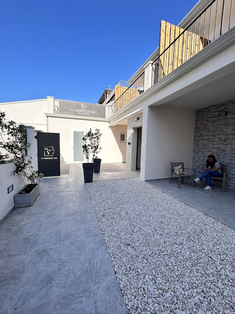 Affittacamere Su Montecitoriu in Tortoli, Italy