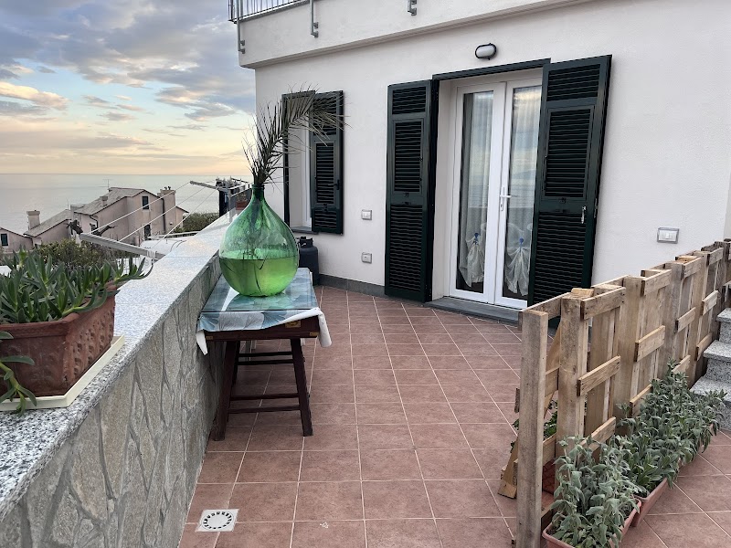Affittacamere Terrarossa 97B in Arenzano, Italy