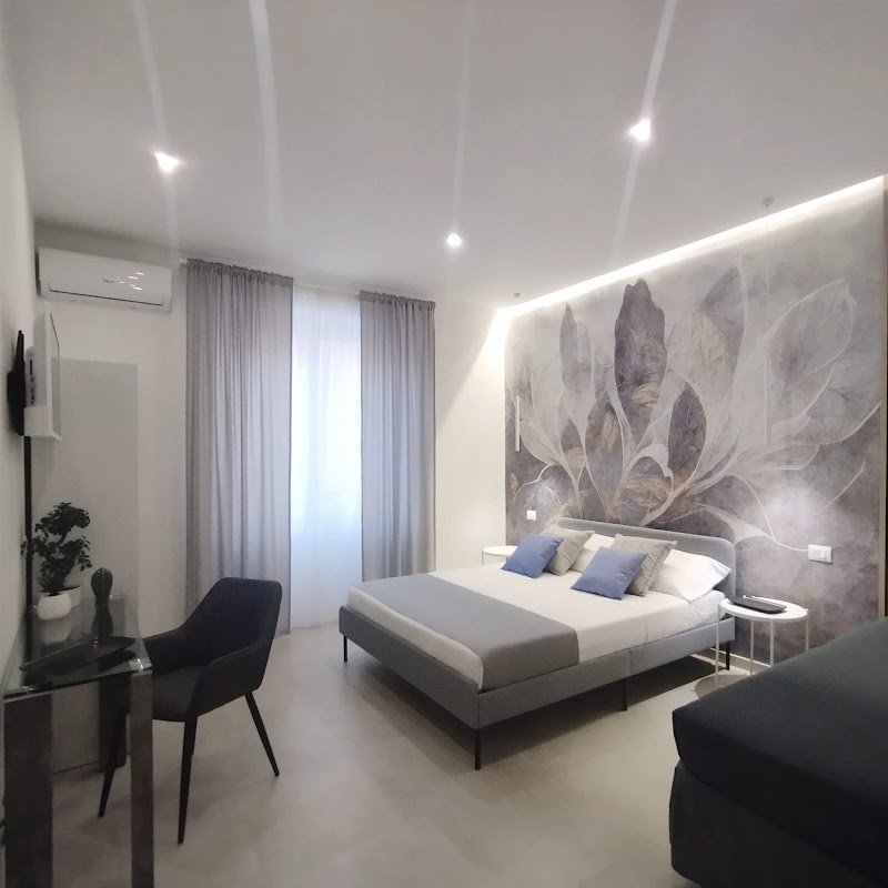Agatha Modern Elegant Rooms in Sant'Agata di Militello, Italy