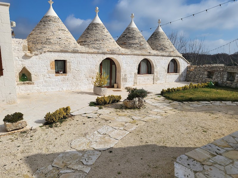 Agli Antichi Trulli in Noci, Italy