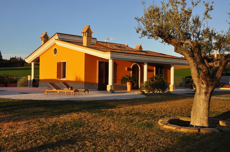 Agrifoglio Bed and Breakfast in Sant'Elpidio a Mare, Italy