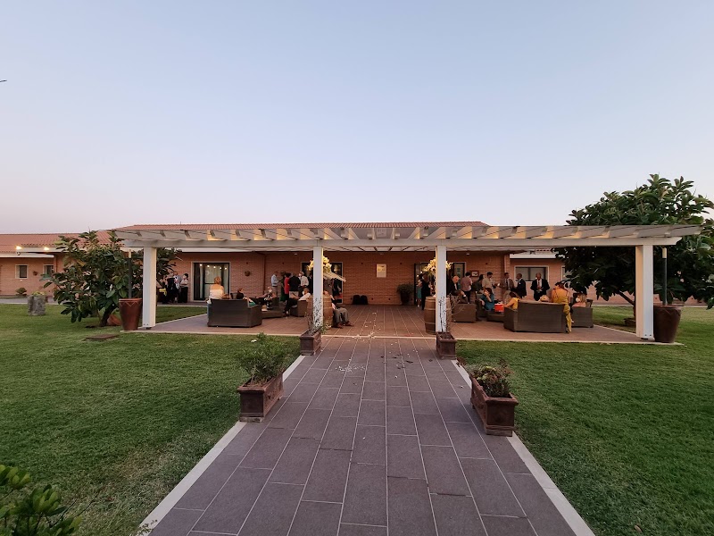 Agriresort Terradome in Uta, Italy