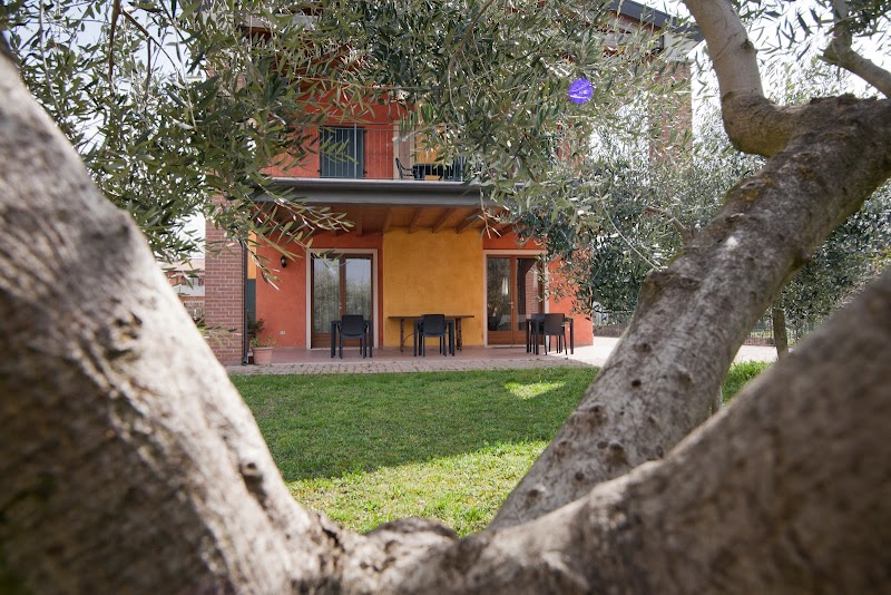Agritur Le Sigalette in Valeggio sul Mincio, Italy