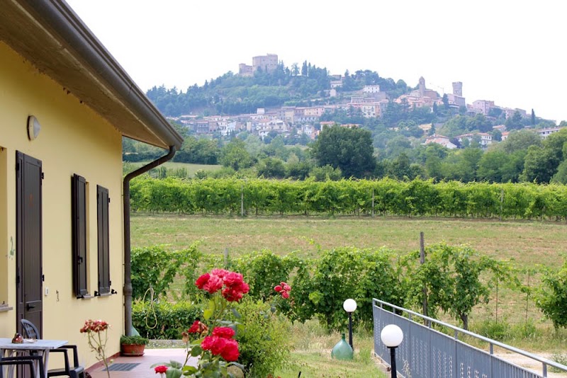 Agriturismo 7 Colonne in Bertinoro, Italy