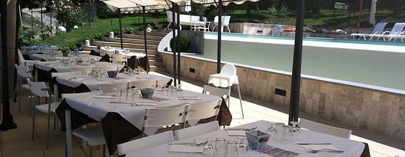 Agriturismo Acquaranda in Trevignano, Italy