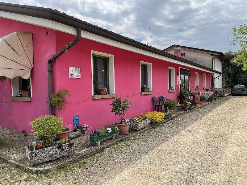 Agriturismo Ai Colori in Paese, Italy