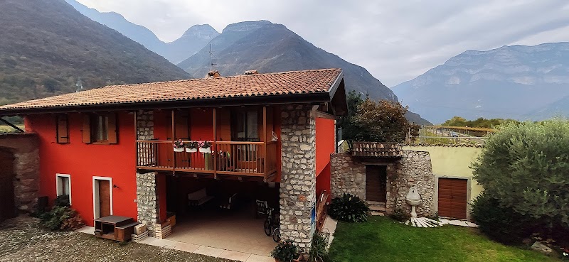 Agriturismo Al Picchio in Ala, Italy