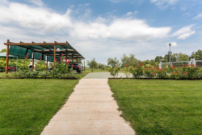 Agriturismo Al Tralcio in Valeggio sul Mincio, Italy