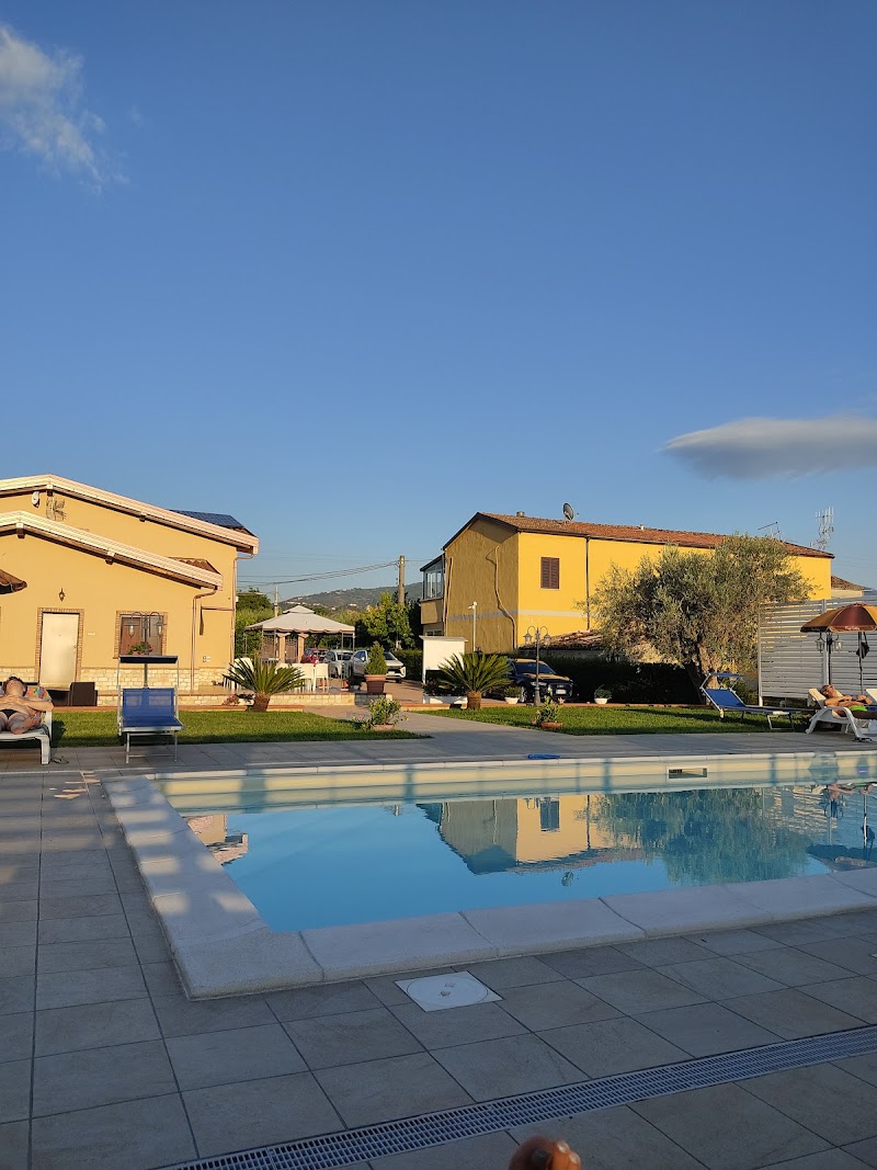 Agriturismo Albachiara in Bisignano, Italy