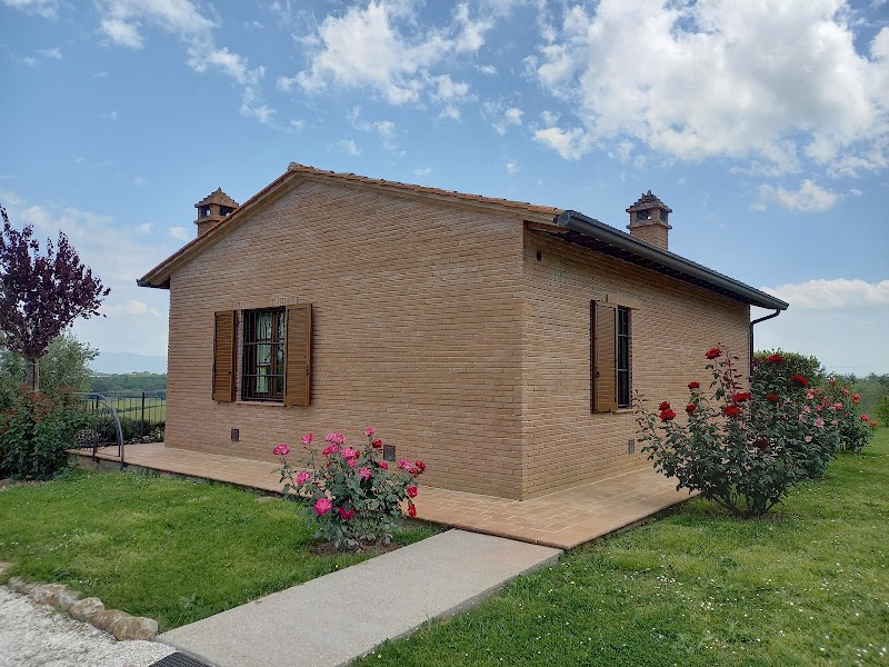 Agriturismo Annamaria in Castiglione del Lago, Italy