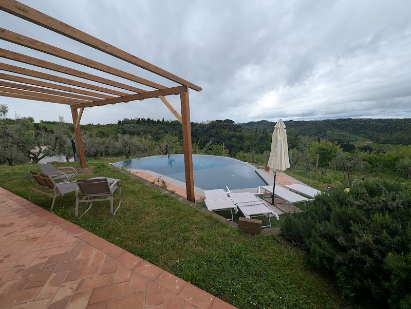 Agriturismo Azienda Agricola Costa al Bagno in Montopoli in Val d'Arno, Italy