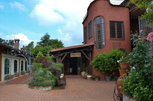 Agriturismo Barbitto in Sezze, Italy