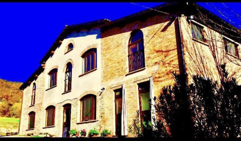 Agriturismo Bella Ripa in Traversetolo, Italy