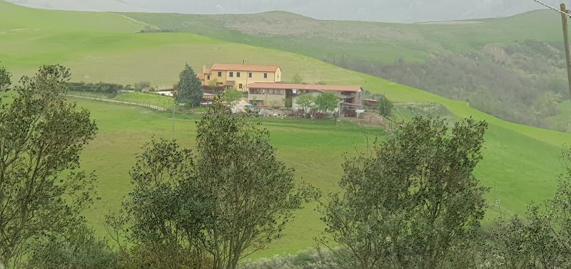 Agriturismo Bellaria in Volterra, Italy
