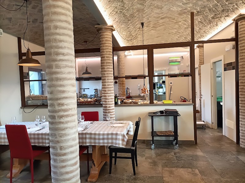 Agriturismo Bellarosa Bio in Albinea, Italy