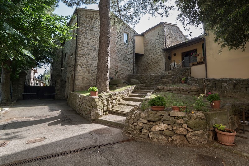 Agriturismo Borgo Spagnoli in Magione, Italy