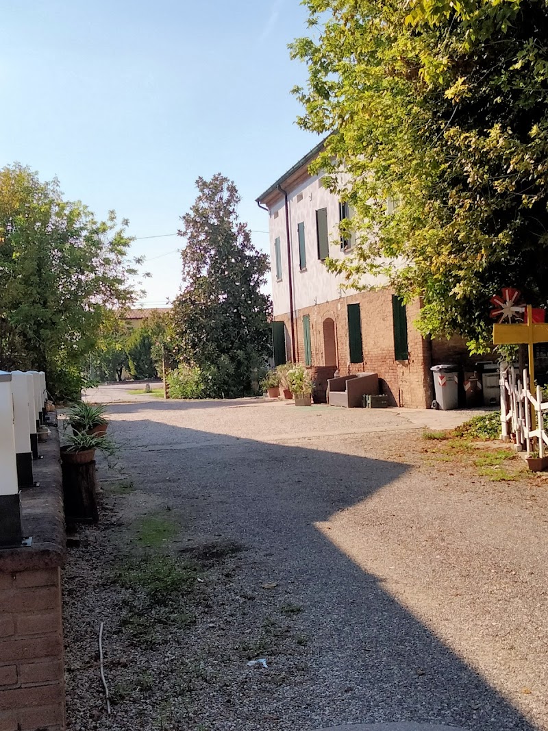 Agriturismo Boschi in Reggiolo, Italy